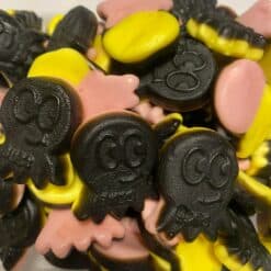 Bubs Octopus Lakrids Frugt