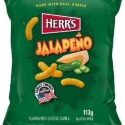 Herr’s Jalapeno Cheese