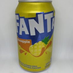 Fanta Pineapple Sodavand 0.35l