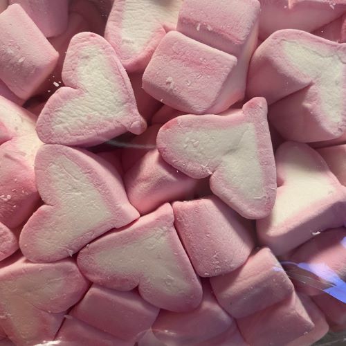 Jellioo Heart Marshmallow