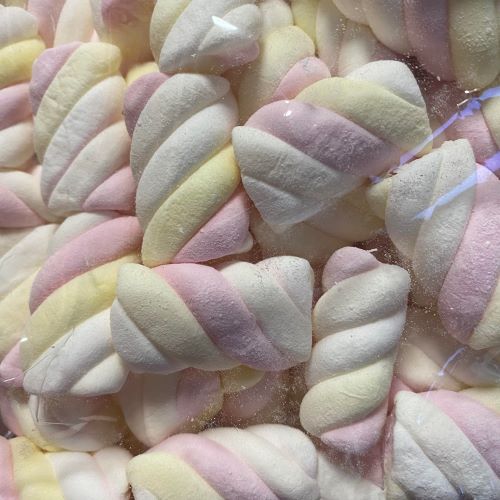 Jellioo Mini Twist Marshmallow