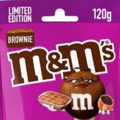 M&M´s - Limited Edition - Brownie