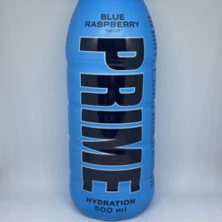 Prime Blue Raspberry 500ml