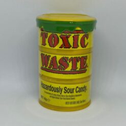 Toxic Waste Hazardously Supersurt Candy