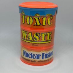 Toxic Waste Nuclear Fusion Sour Candy