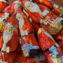 Chokolade Julemænd