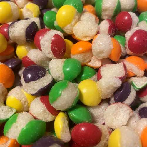 Freeze Dried Candy - Rainbows