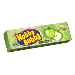 Hubba Bubba - Æble Tyggegummi