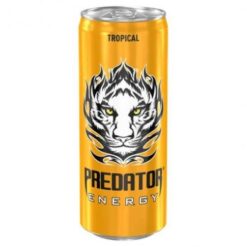Predator - Tropical Energy Drink