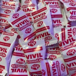 Vivil - Creme Life Hindbær Sukkerfri