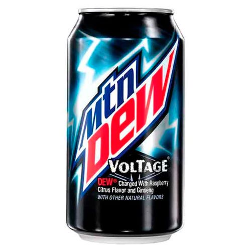 Mountain Dew Voltage