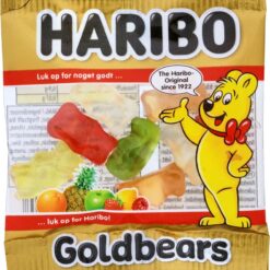 Goldbears Mini Pose Haribo