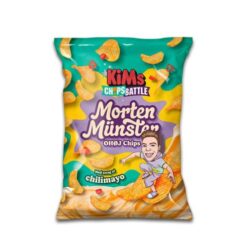 Morten Münster – Ohøj Chips 170g er Mortens Battl
