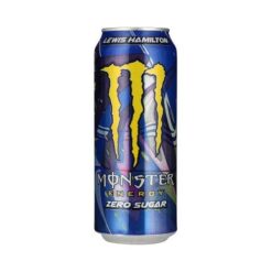 Monster Lewis Hamilton Sukkerfri 50 CL