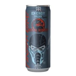 Mortal Kombat Energy Finish Him - Sukkerfri 33 Cl