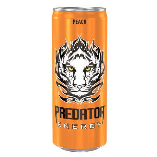 Predator Energy Peach 25CL