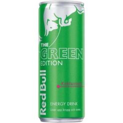 Red Bull Green Kaktus 25 cl