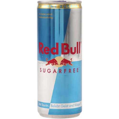 Red Bull Sukkerfri 25 cl