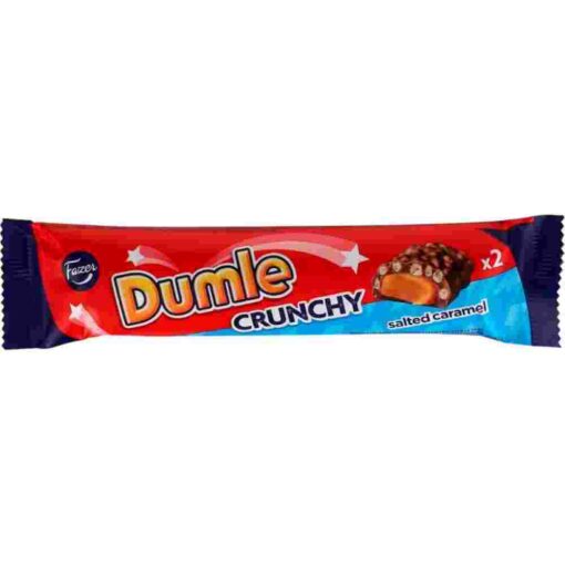 Dumle Crunchy Salted Caramel