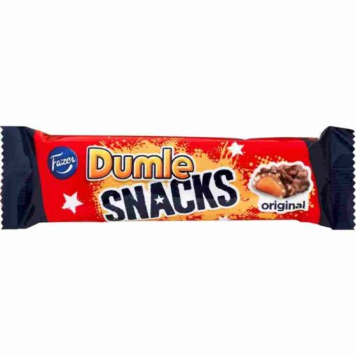 Dumle Snack Bar 40 g