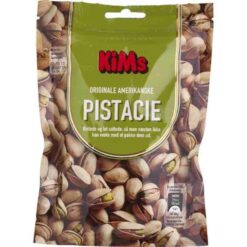 Kims Saltede Pistacie 90g