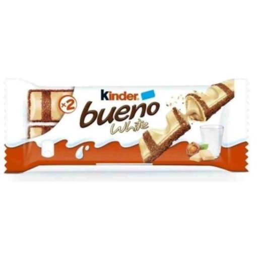 Kinder Bueno White 39 G