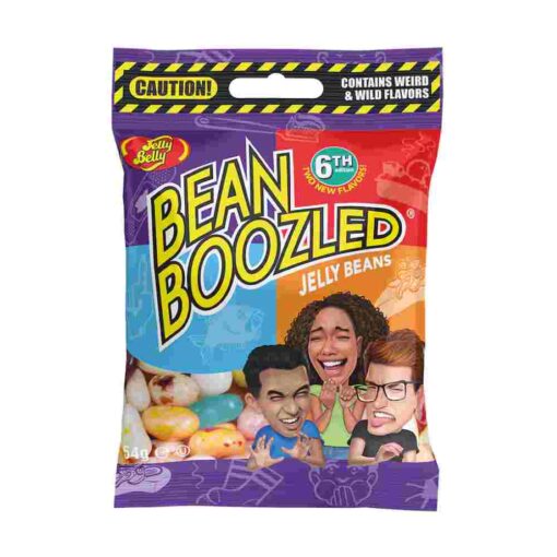 Refill til Bean Boozled