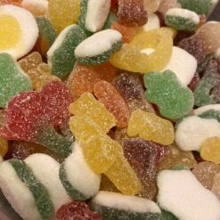 Haribo Stjerne Mix Sour