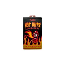 Hot Nuts Challenge