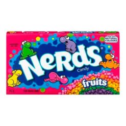 Nerds - Rainbow 141,7G