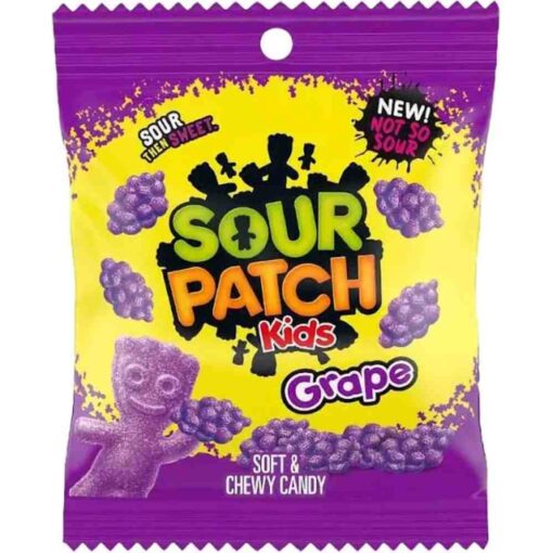 Sour Patch Kids Grape