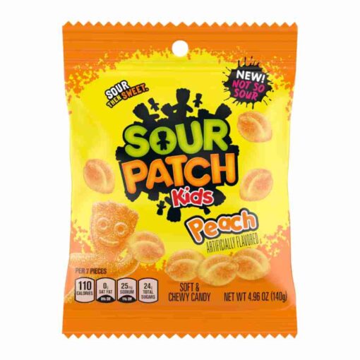 Sour Patch Kids Peach