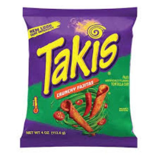 Takis Fajita