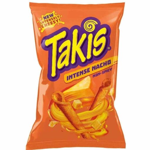 Takis Intense Nacho 92 Gram US