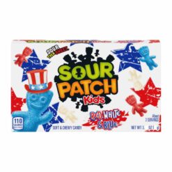 Sour Patch Kids – Red White & Blue 87g