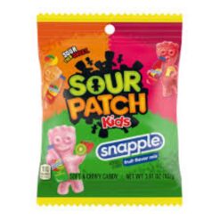 Sour Patch Kids Snapple 102G