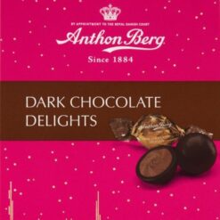 Anthon Berg Chocolate Delights Dark AB 110 Gr