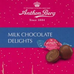 Anthon Berg Chocolate Delights Milk 110 Gr