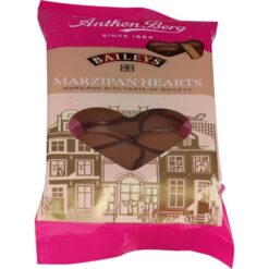 Anthon Berg Marcipanhjerter med Baileys AB 84 Gr